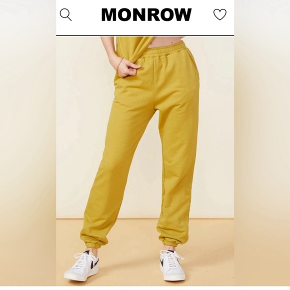 Monrow sweatpants - Picture 2 of 3